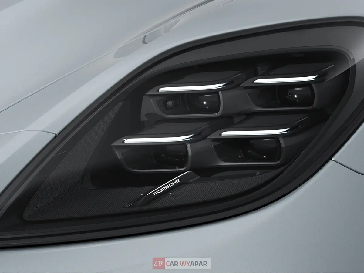 Porsche Panamera Top Feature